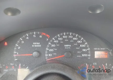 2002 Chevrolet Camaro z USA, uszkodzony, nr VIN 2G1FP22K822136340